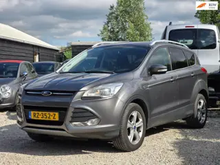 Ford Kuga 1.6 150PK Titanium Trekhaak/Trekgewicht 2000KG