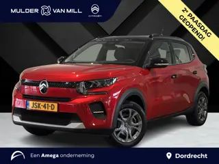 Citroën C3 Business 1.2 Hybrid 110pk e-DCS6 | TWO-TONE! | APPLE CARPLAY / ANDROID AUTO | PARKEERSENS