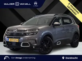Citroën C5 Aircross Shine Pack 1.6 HYbrid PHEV 225pk e-EAT8 | STOELMASSAGE | SCHUIF/KANTELDAK | HAND