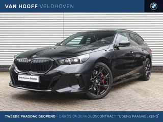 BMW 5 Serie Touring 550e xDrive M Sport Automaat / Panoramadak / Bowers & Wilkins / M Multifunctione