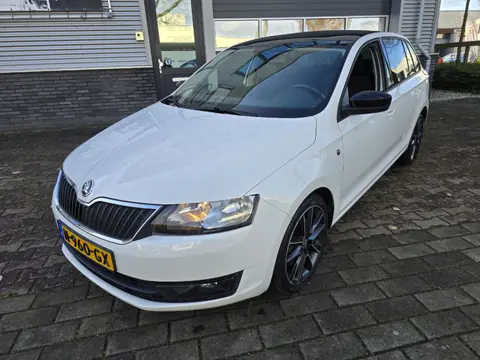 Škoda Rapid 1.4 TSI DSG GREANTECH ELEGANCE BUSINESSLINE Spaceback