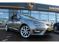 Seat Leon 1.4 TSI FR | DSG | LED | SeatSound | Stlvrwrmng |