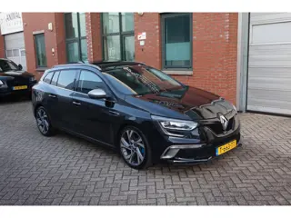 Renault Mégane Estate 1.6 TCe GT Pano 4Control HUD