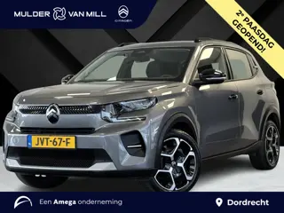 Citroën C3 Plus 1.2 Turbo 100pk | APPLE CARPLAY / ANDROID AUTO | PARKEERHULP | CRUISE CONTROL | AIRC