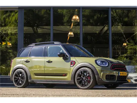 MINI Countryman 2.0 John Cooper Works ALL4 Chili (bj 2019)