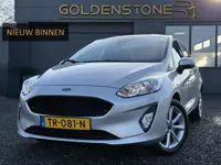 Ford Fiesta 1.1 Trend Navi,Clima,Rijstrooksensor,Lm velgen,Pdc,Dealer Onderhouden,N.A.P,Weinig Km,Ap