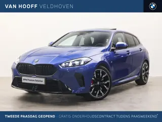 BMW 1 Serie 120 M Sport Automaat / Panoramadak / Sportstoelen / Achteruitrijcamera / M Adaptief onde