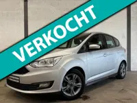 Ford C-Max 1.0 Titanium Navi|Cruise|Carplay|Airco|Dealer Onderhouden !!