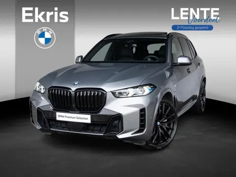 BMW X5 xDrive50e | M Sportpakket | Innovation Pack | Luchtvering | Harman Kardon | Comfort Access | 