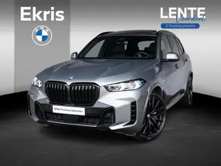 BMW X5 xDrive50e | M Sportpakket | Innovation Pack | Luchtvering | Harman Kardon | Comfort Access | 