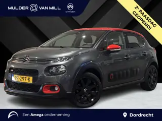 Citroën C3 Shine 1.2 Turbo 110pk | TWO-TONE! | KEYLESS | CAMERA | NAVI | APPLE CARPLAY / ANDROID AUT