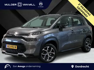 Citroën C3 Aircross Shine 1.2 Turbo 110pk | NAVI | GRIPCONTROL | CLIMA | PARKEERHULP | CRUISE CONTRO