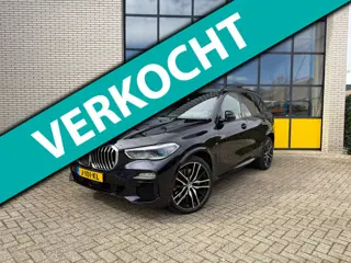 BMW X5 XDrive45e High Executive, laser Lights, Pano, Harman / Kardon & memory