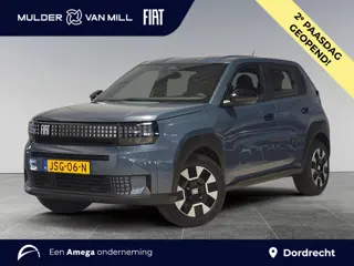 Fiat Grande Panda Icon 1.2 Hybrid 110pk e-DCS6 | APPLE CARPLAY/ ANDROID AUTO  | PARKEERSENSOREN | AI