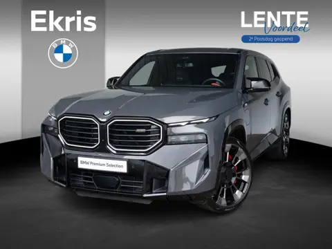 BMW XM | M Driver's Pack | Harman Kardon | Comfort Access | Soft-Close | Stoelventilatie | Stoelverw