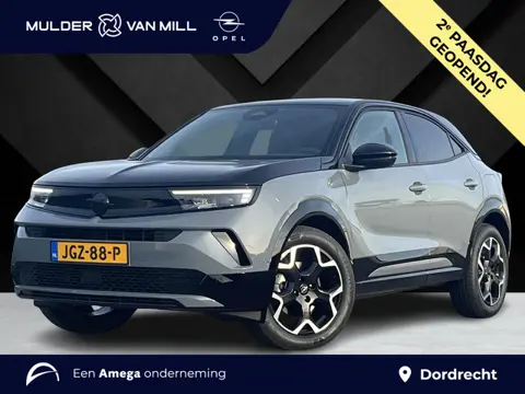 Opel Mokka 1.2 Turbo Hybrid GS | ADAPTIEVE CRUIS CONTROL | STOEL EN STUURVERWARMING | 18 INCH LCIHTM
