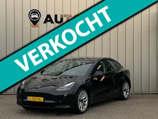 Tesla Model 3 Standard RWD FACELIFT Plus 60 kWh LFP 93% SOH