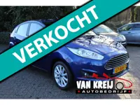 Ford Fiesta 1.0 Titanium,5drs, 38626km+nap, Trekhaak, Clima, Navi.