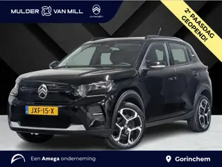 Citroën C3 Plus 1.2 Turbo 100pk | APPLE CARPLAY / ANDROID AUTO | PARKEERHULP | CRUISE CONTROL | AIRC