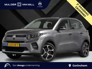 Citroën C3 Plus 1.2 Turbo 100pk | AIRCO | PARKEERSENSOREN | APPLE CARPLAY / ANDROID AUTO | DAB+ | BL