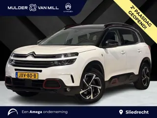 Citroën C5 Aircross C-Series Feel Pack 1.6 HYbrid PHEV 225pk e-EAT8 | TREKHAAK | STOELVERW. | ADAPTI