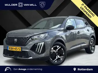 Peugeot 2008 Allure Pack 1.2 Turbo 100pk | NAVI | KEYLESS ENTRY | CAMERA | CLIMA | CRUISE CONTROL | 