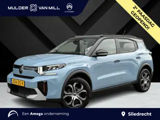 Citroën C3 Aircross Plus 1.2 Turbo 100pk | APPLE CARPLAY / ANDROID AUTO | CAMERA |  CLIMA |