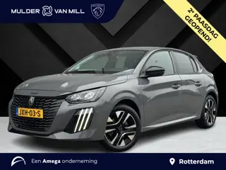 Peugeot 208 Allure 1.2 Hybrid 110pk e-DCS6 | 3D i-COCKPIT® | 180° CAMERA | APPLE CARPLAY / ANDROID A