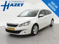 Peugeot 308 SW 1.6 BLUEHDI EXECUTIVE + PANORAMA | CAMERA | NAVIGATIE | WIT PARELMOER