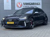 Audi A6 Avant RS 6 TFSI quattro ORIGINEEL NL, BTW AUTO,PANO,KERAMISCH