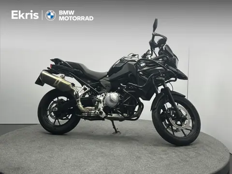 BMW F 750 GS Triple Black Triple Black