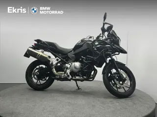 BMW F 750 GS Triple Black Triple Black