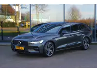 Volvo V60 2.0 B3 163 PK R-Design, Panoramadak, Harman/Kardon, Trekhaak, Leder, Sportstoelen