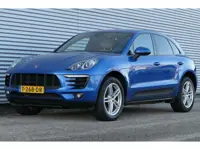 Porsche Macan 2.0 Memory Stoelverwarming Camera
