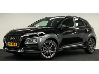 Hyundai KONA 1.0T Sport*120Pk*Leder*Navi*Camera*Carplay*Stoel&Stuurverwarming