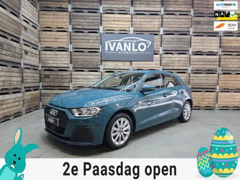 Audi A1 Sportback 25 TFSI Pro Line Carplay VCP MMI Clima Cruise LM