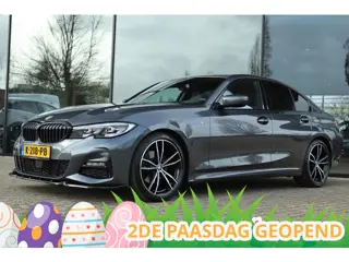 BMW 3-SERIE 320I HIGH EXECUTIVE M-SPORT | SHADOWLINE | MAXTON | CARPLAY | ADAPT. CRUISE | LED | CAME