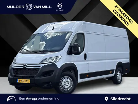 Citroën Jumper L4H2 HEAVY 3.5t 2.2 BlueHDi 165pk | NAVI | CAMERA | CRUISE CONTROL | BPM-VRIJ! | CLIM