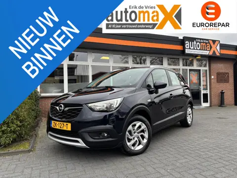 Opel Crossland X 1.2 Turbo Edition | Navi | CarPlay | Cruise |