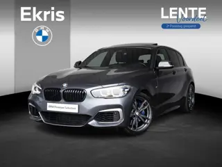 BMW 1 Serie M140i | High Executive | Akrapovič | Harman-Kardon | Stuurwielrand verwarmd | Achteruitr