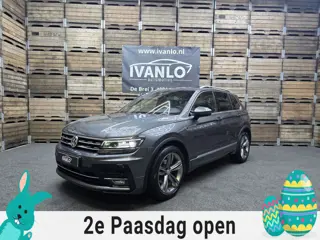 Volkswagen Tiguan 1.4 TSI Comfortline Business R PANO Draadloos laden Camera