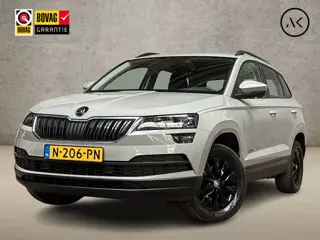 Škoda Karoq 1.5 TSI ACT Sport 150Pk Automaat (APPLE CARPLAY, GROOT NAVI, CLIMATE, KEYLESS, SPORTSTOE
