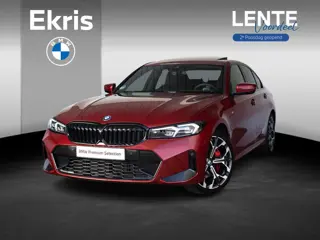 BMW 3 Serie Sedan 330e | M Sportpakket Pro | Innovation Pack | Comfort Access | Schuif-/kanteldak | 