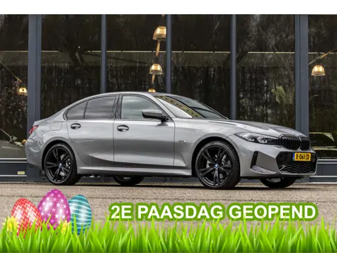 BMW 3-serie 330e (bj 2023, automaat)