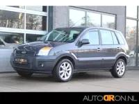 Ford Fusion 1.4-16V Comfort Lederen bekleding Airco Verwarmd voorraam