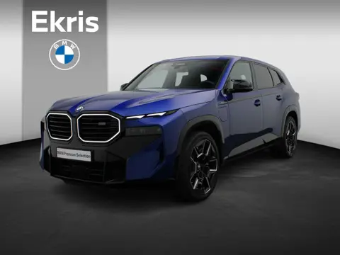 BMW XM PHEV 50e Driving Assistant Professional | Stoelventilatie | Trekhaak | Harman Kardon | 22"