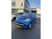 Peugeot 107 1.0-12V Sublime 5Deurs,Airco enz Inclusief nieuwe Apk keuring bij aankoop.