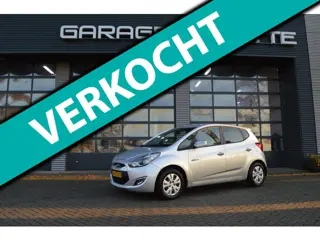 Hyundai Ix20 1.4i i-Motion