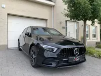 Mercedes-Benz A-Klasse 250e 218pk AMG Aut Panoramadak Nightpakket Widescreen Burmester Distronic Amb