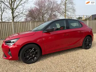 Opel Corsa 1.2 GS Line Navigatie & Camera & Winterpakket &Trekhaak